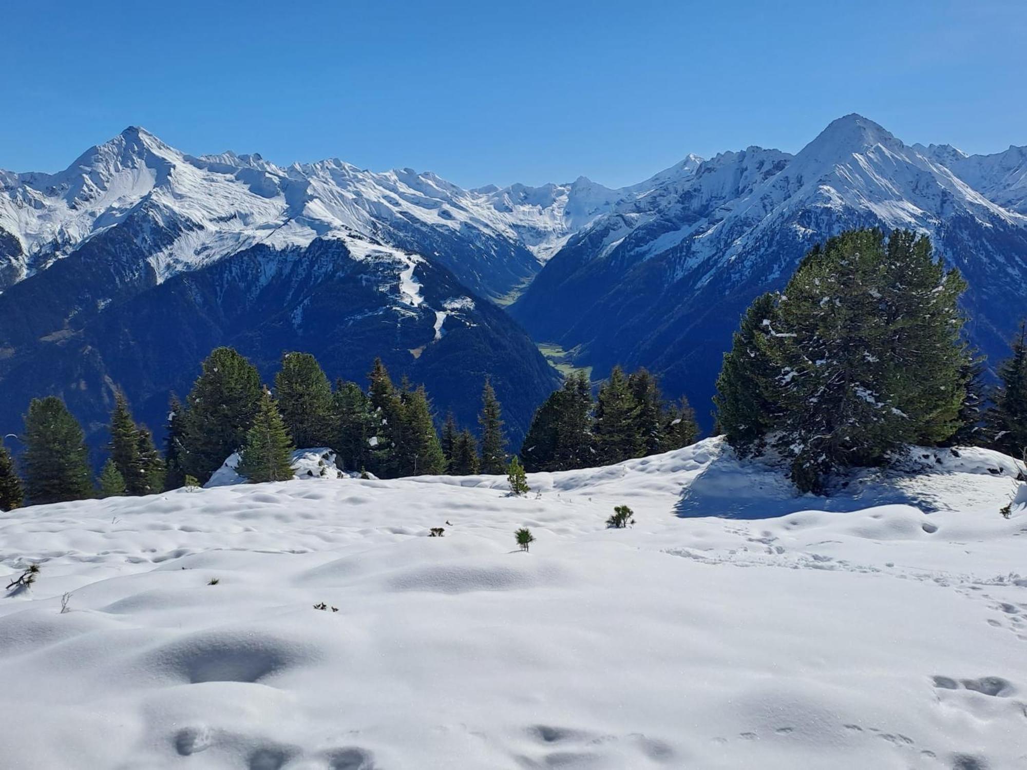 Apart Lisa Mayrhofen Exterior foto